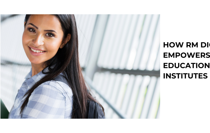 Navigating Online Challenges: How RM Digi Empowers Educational Institutes