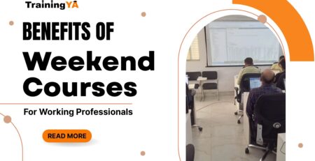 Benefits Of Weekend Courses For Working Professionals