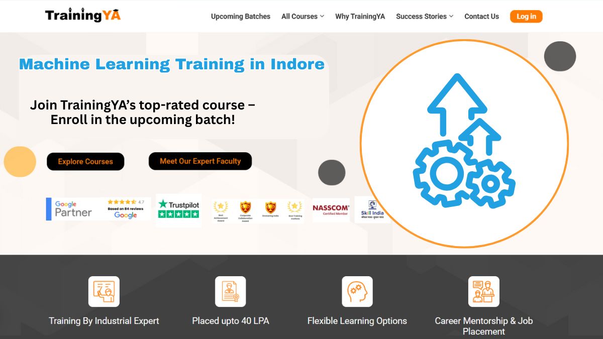 Machine Learning Training in Indore