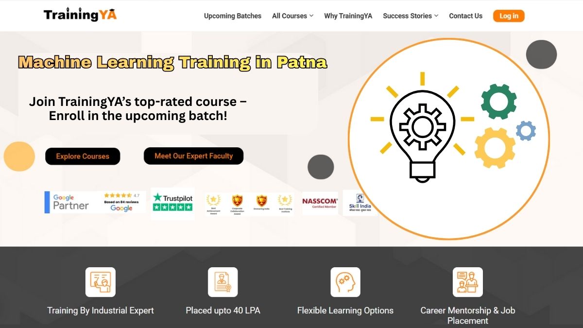 Machine Learning Training in Patna