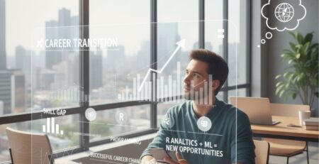 R Analytics with Machine Learning