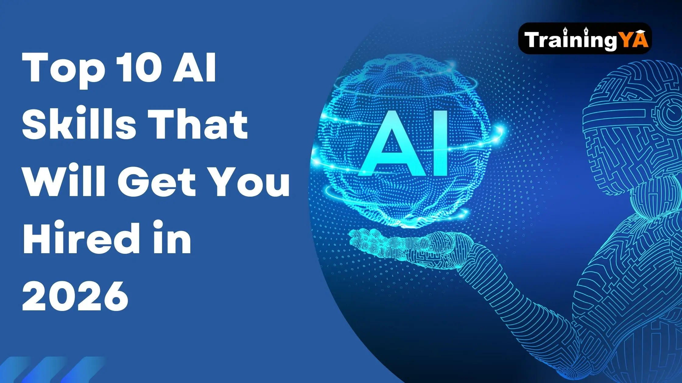 Top 10 AI Skills That Will Get You Hired in 2026